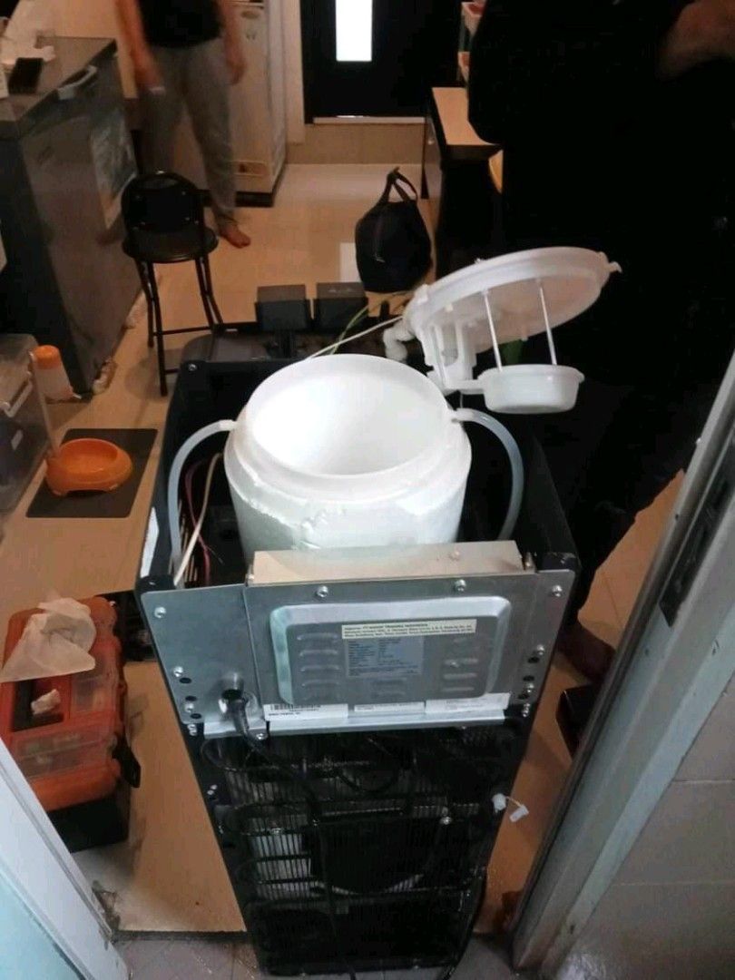 Service Dispenser Profesional Jakarta