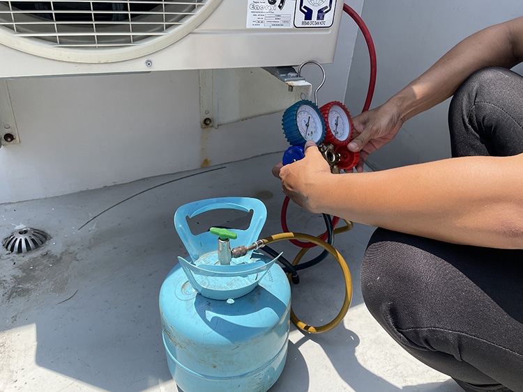 service ac jakarta barat