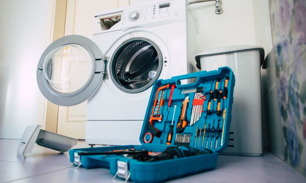 Service Mesin Cuci Jakarta