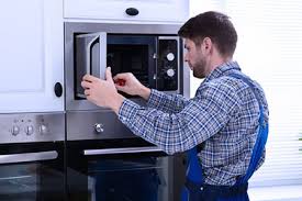 service microwave jakarta timur
